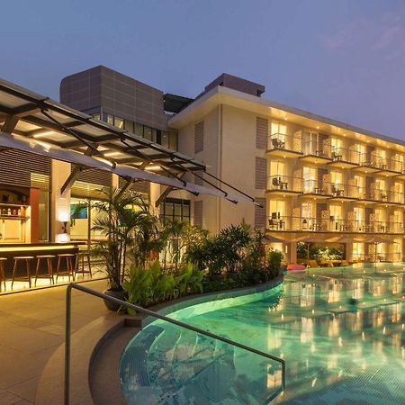 Hotel Ibis Styles Goa Vagator - An Accor Brand Zewnętrze zdjęcie