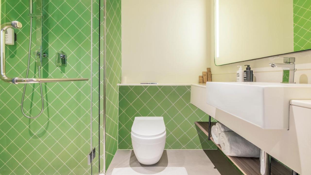 Hotel Ibis Styles Goa Vagator - An Accor Brand Zewnętrze zdjęcie