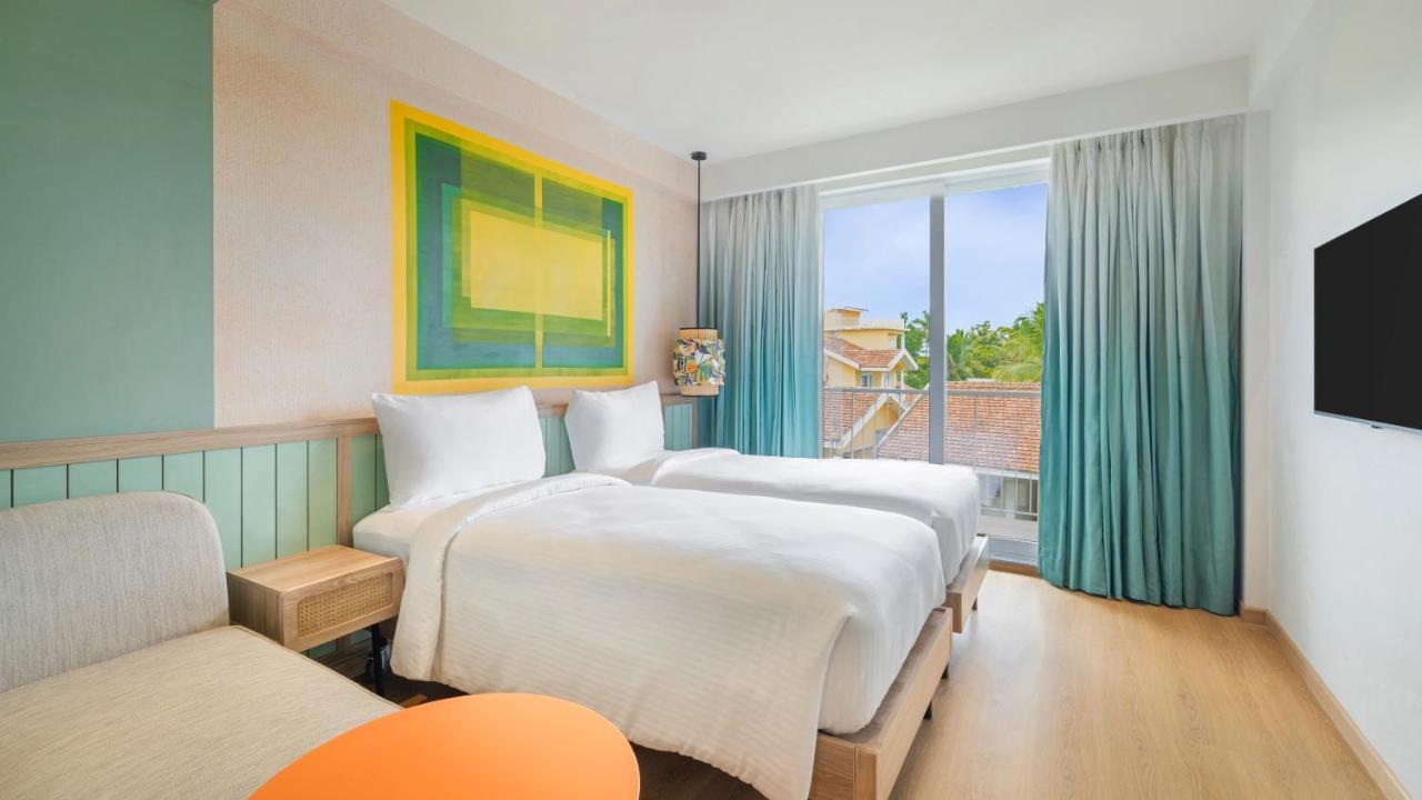 Hotel Ibis Styles Goa Vagator - An Accor Brand Zewnętrze zdjęcie