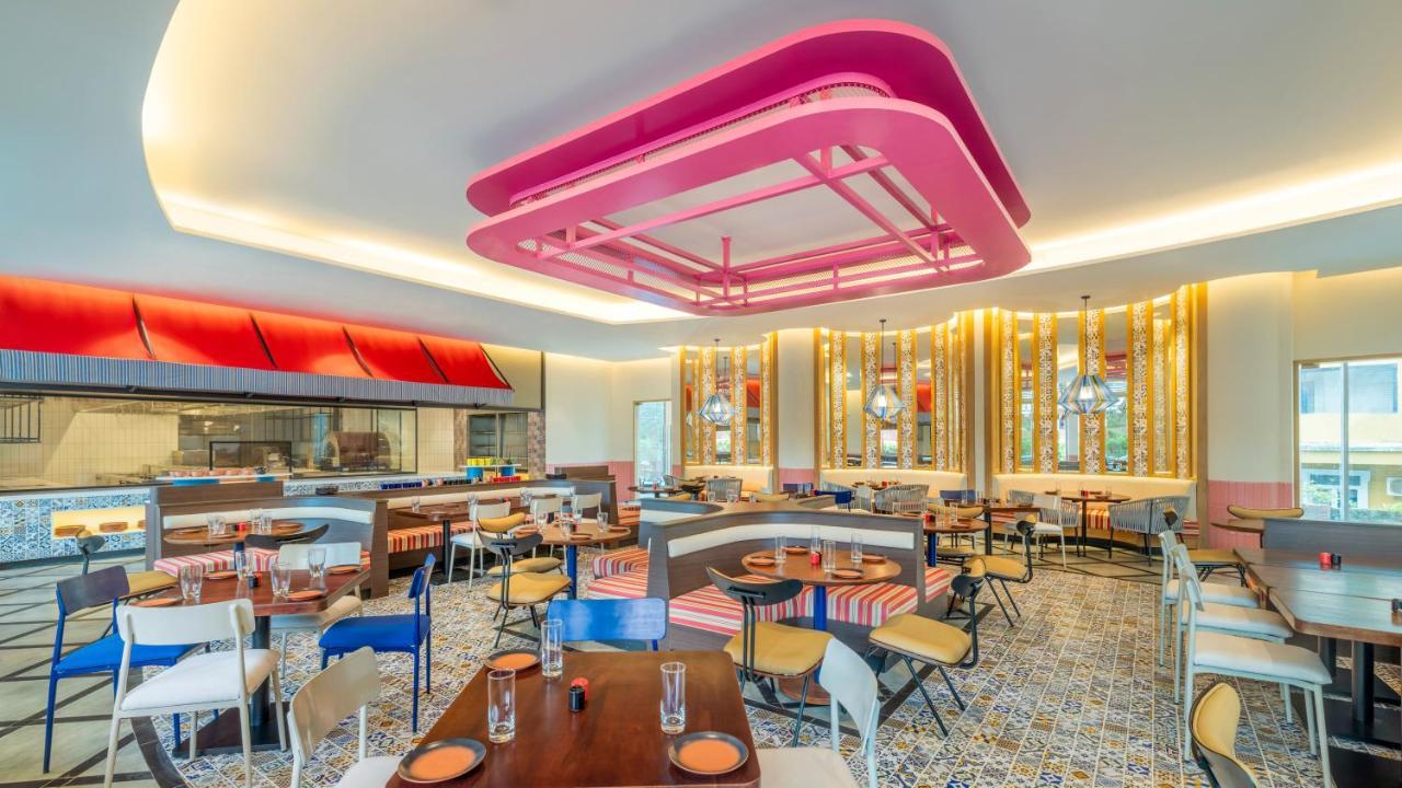 Hotel Ibis Styles Goa Vagator - An Accor Brand Zewnętrze zdjęcie