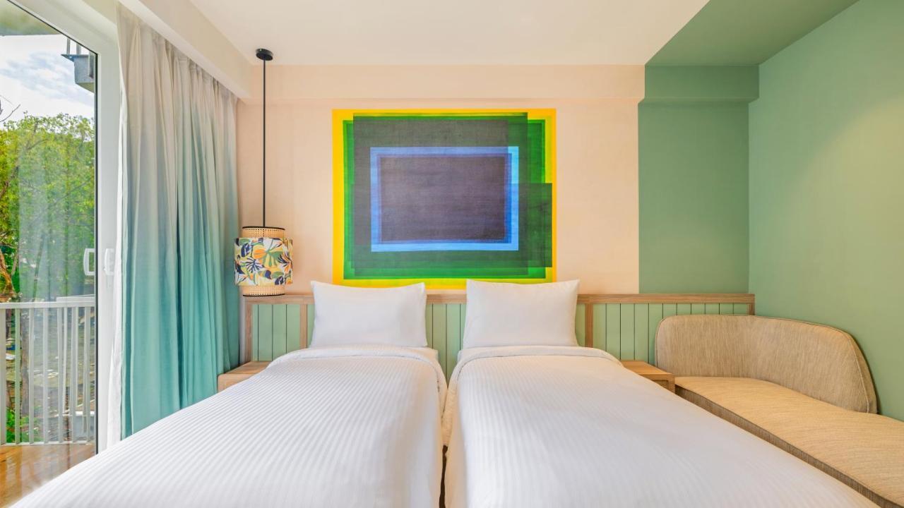 Hotel Ibis Styles Goa Vagator - An Accor Brand Zewnętrze zdjęcie