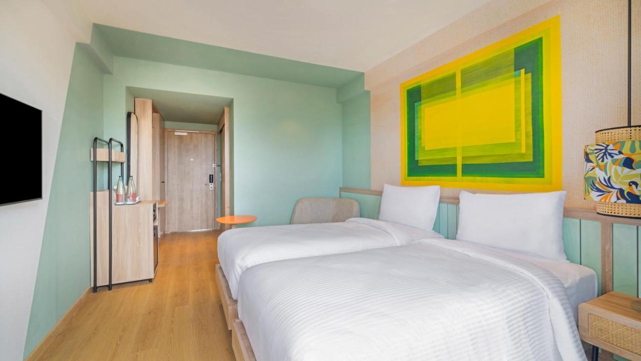 Hotel Ibis Styles Goa Vagator - An Accor Brand Zewnętrze zdjęcie