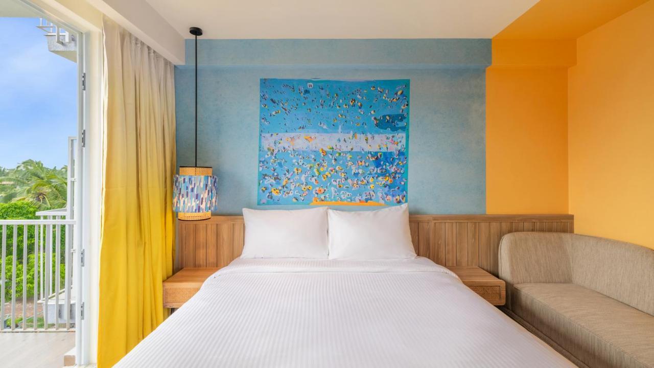 Hotel Ibis Styles Goa Vagator - An Accor Brand Zewnętrze zdjęcie