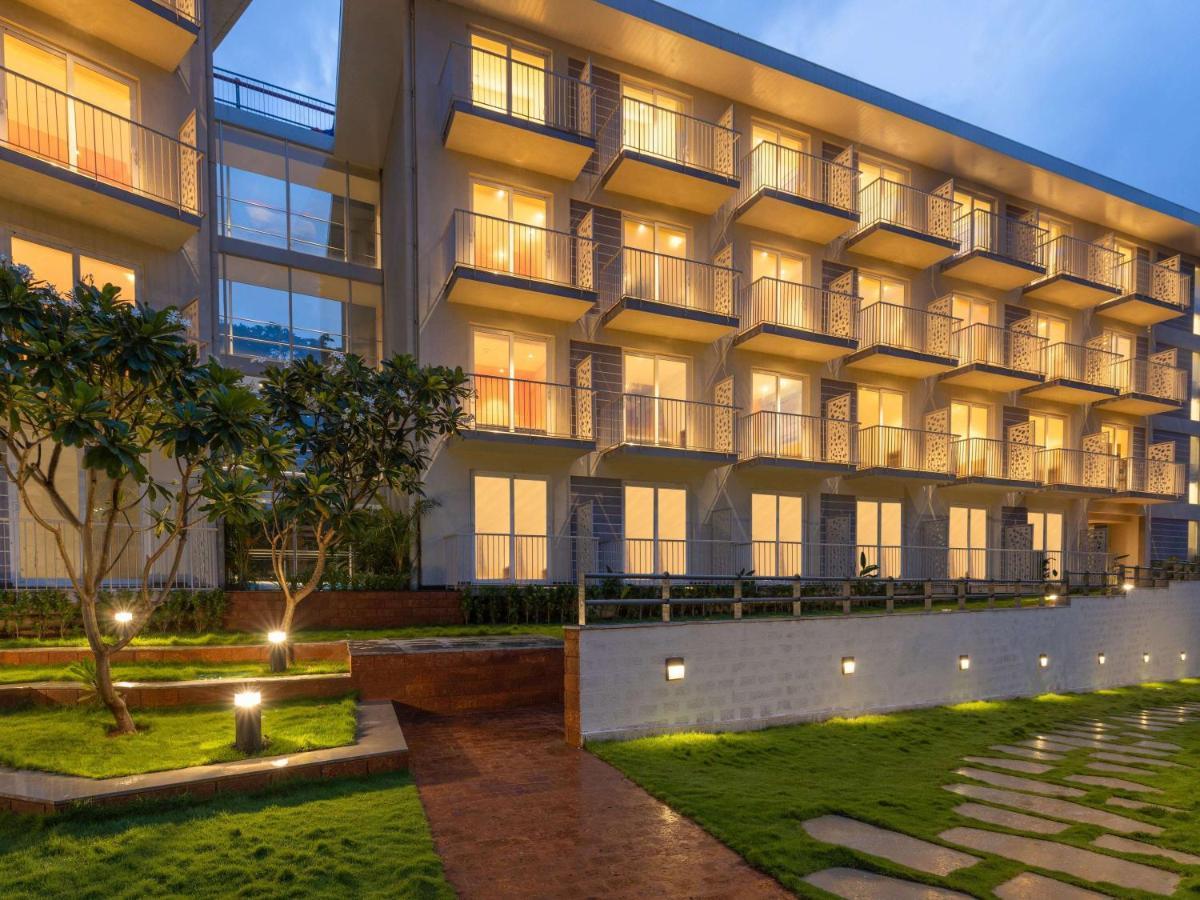 Hotel Ibis Styles Goa Vagator - An Accor Brand Zewnętrze zdjęcie