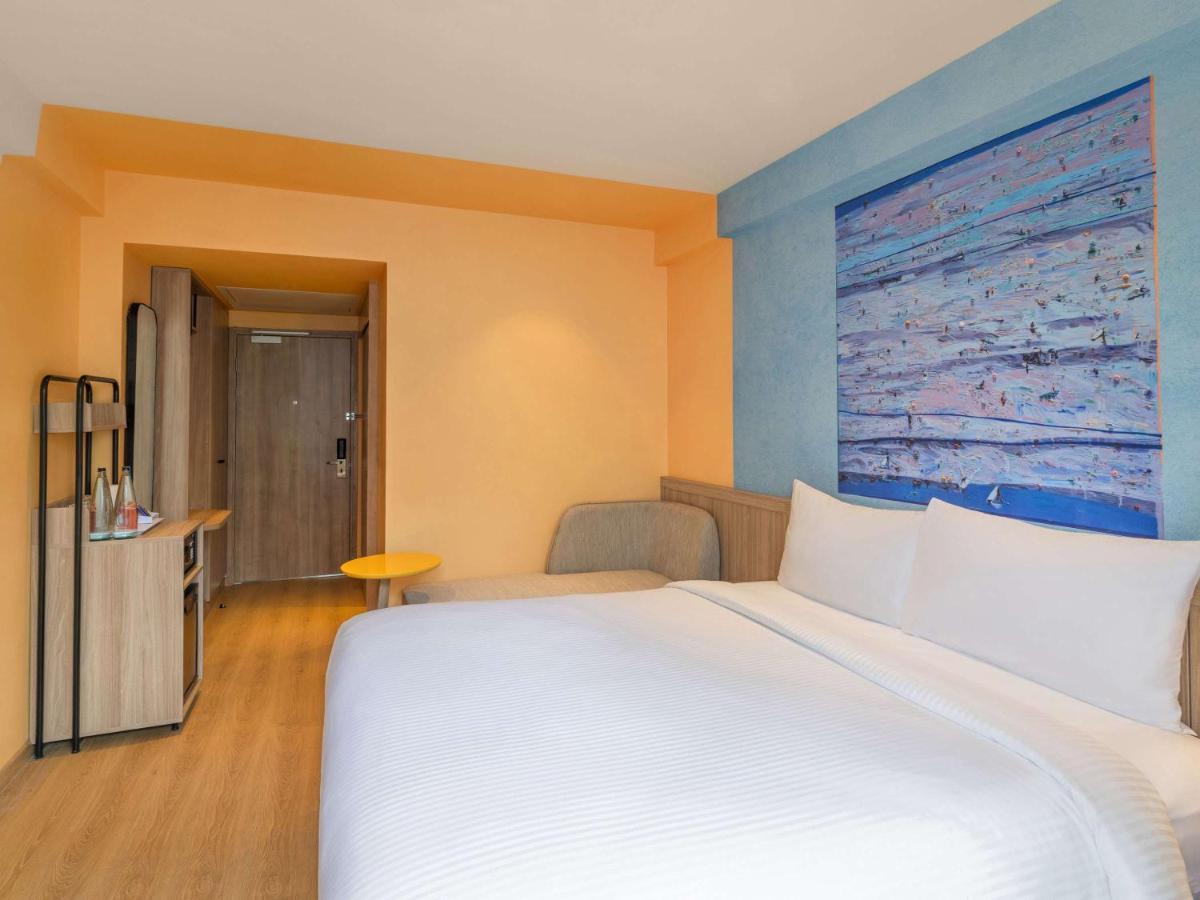 Hotel Ibis Styles Goa Vagator - An Accor Brand Zewnętrze zdjęcie