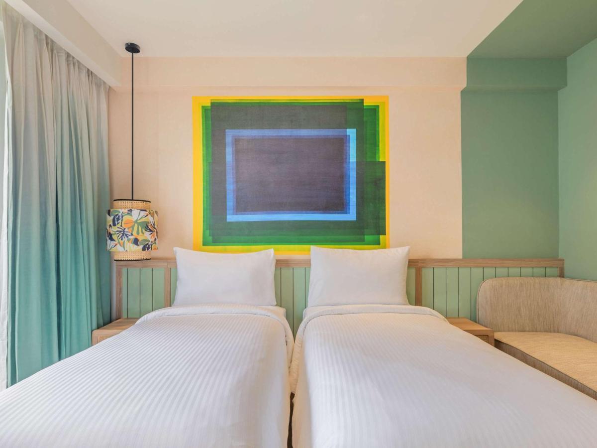 Hotel Ibis Styles Goa Vagator - An Accor Brand Zewnętrze zdjęcie