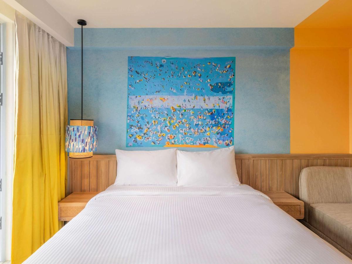 Hotel Ibis Styles Goa Vagator - An Accor Brand Zewnętrze zdjęcie