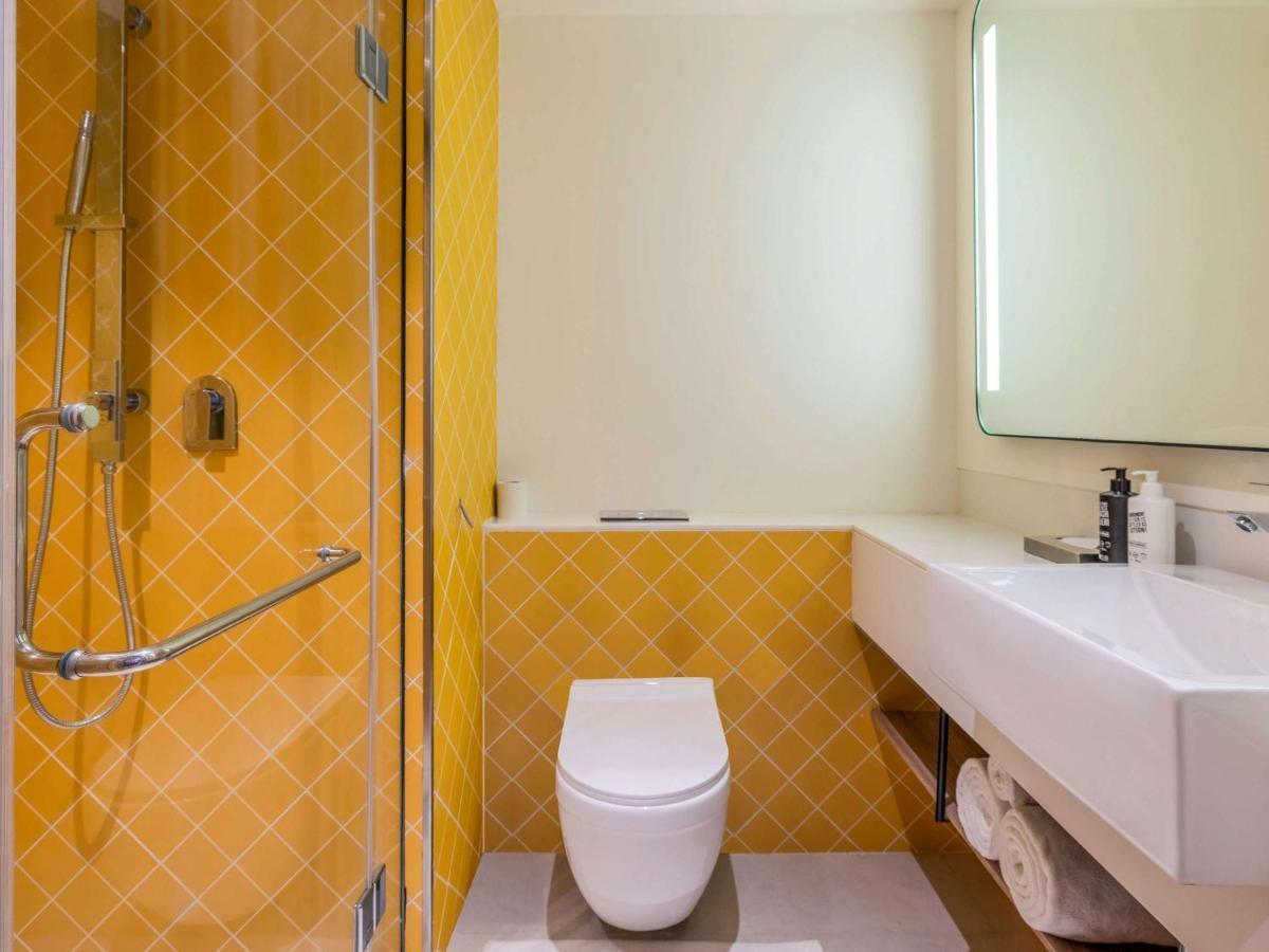 Hotel Ibis Styles Goa Vagator - An Accor Brand Zewnętrze zdjęcie