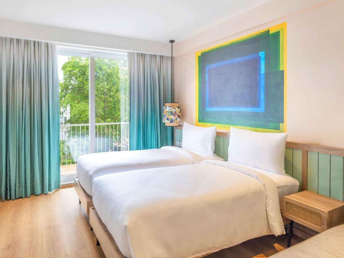 Hotel Ibis Styles Goa Vagator - An Accor Brand Zewnętrze zdjęcie