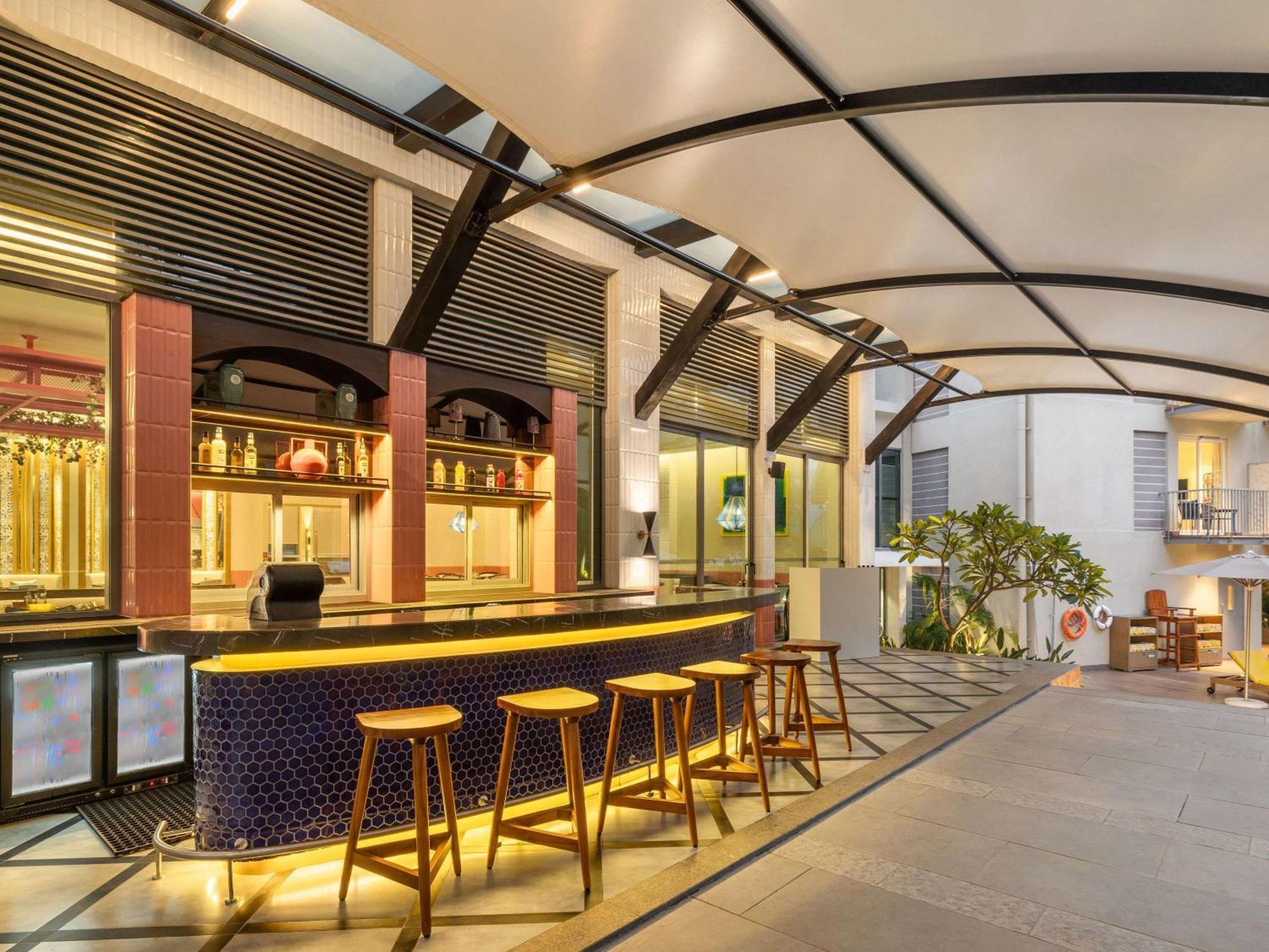 Hotel Ibis Styles Goa Vagator - An Accor Brand Zewnętrze zdjęcie
