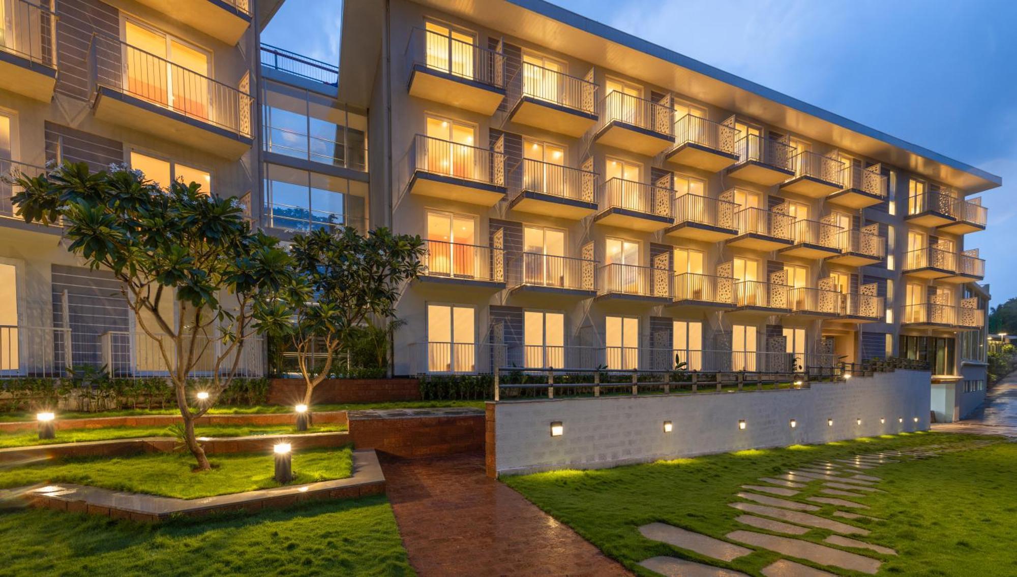Hotel Ibis Styles Goa Vagator - An Accor Brand Zewnętrze zdjęcie