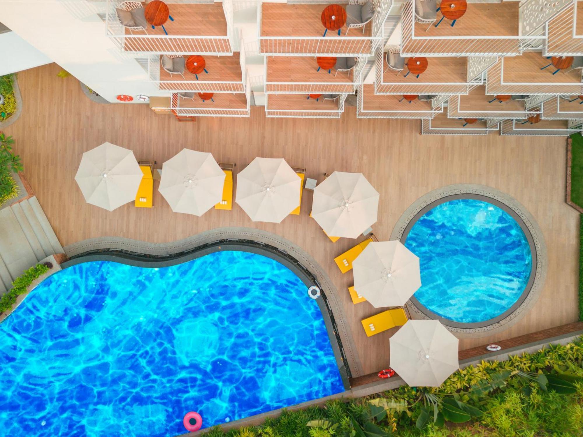 Hotel Ibis Styles Goa Vagator - An Accor Brand Zewnętrze zdjęcie
