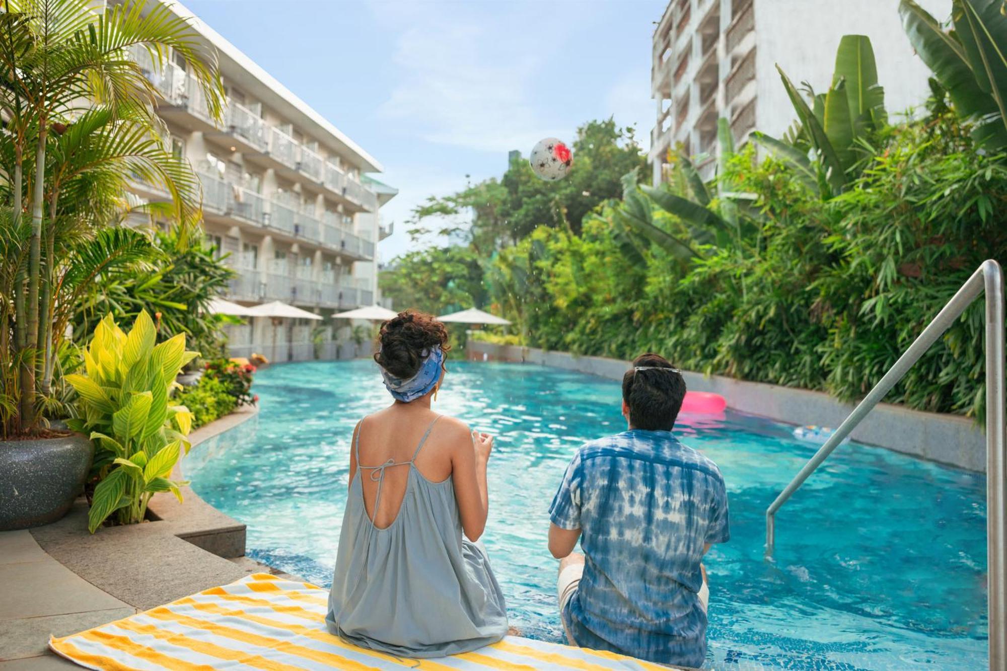 Hotel Ibis Styles Goa Vagator - An Accor Brand Zewnętrze zdjęcie